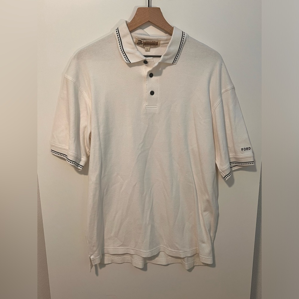 Akwa Vintage Polo